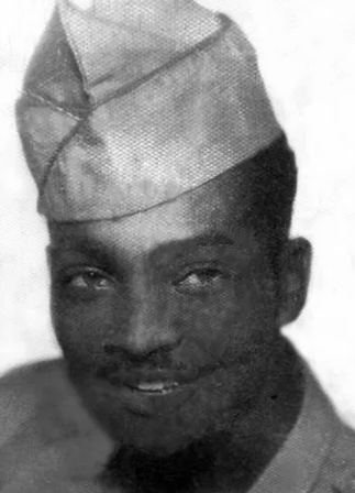 Photo Sergeant First Class Johnnie Carter, Jr., U.S. Army (VVMF)